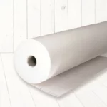 Stabilisateur non‑tissé à déchirer 50 g/m² - rouleau blanc 52 cm × 25 m