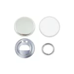 Lot de badges décapsuleurs vierges